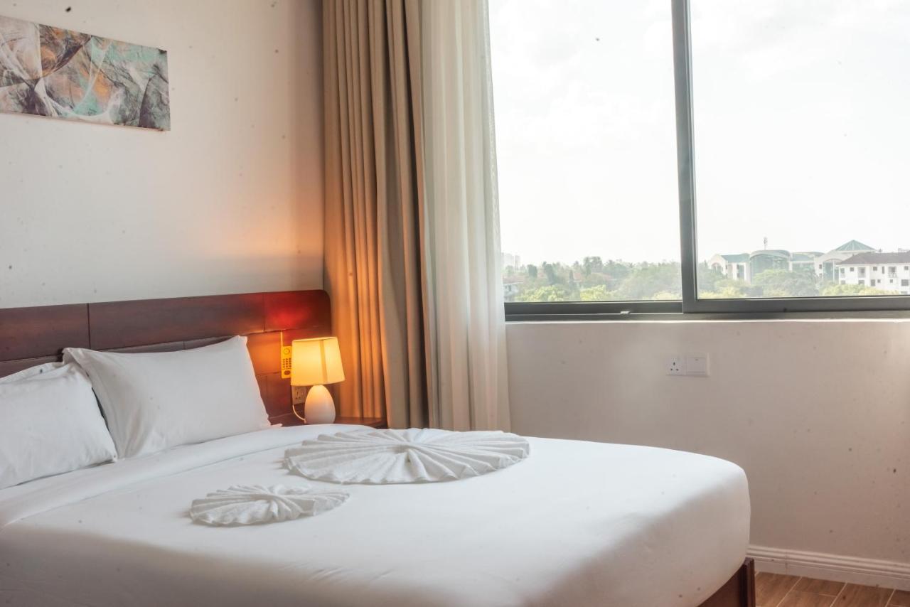 Pauraque Soho Hotel 다르에스살람 외부 사진