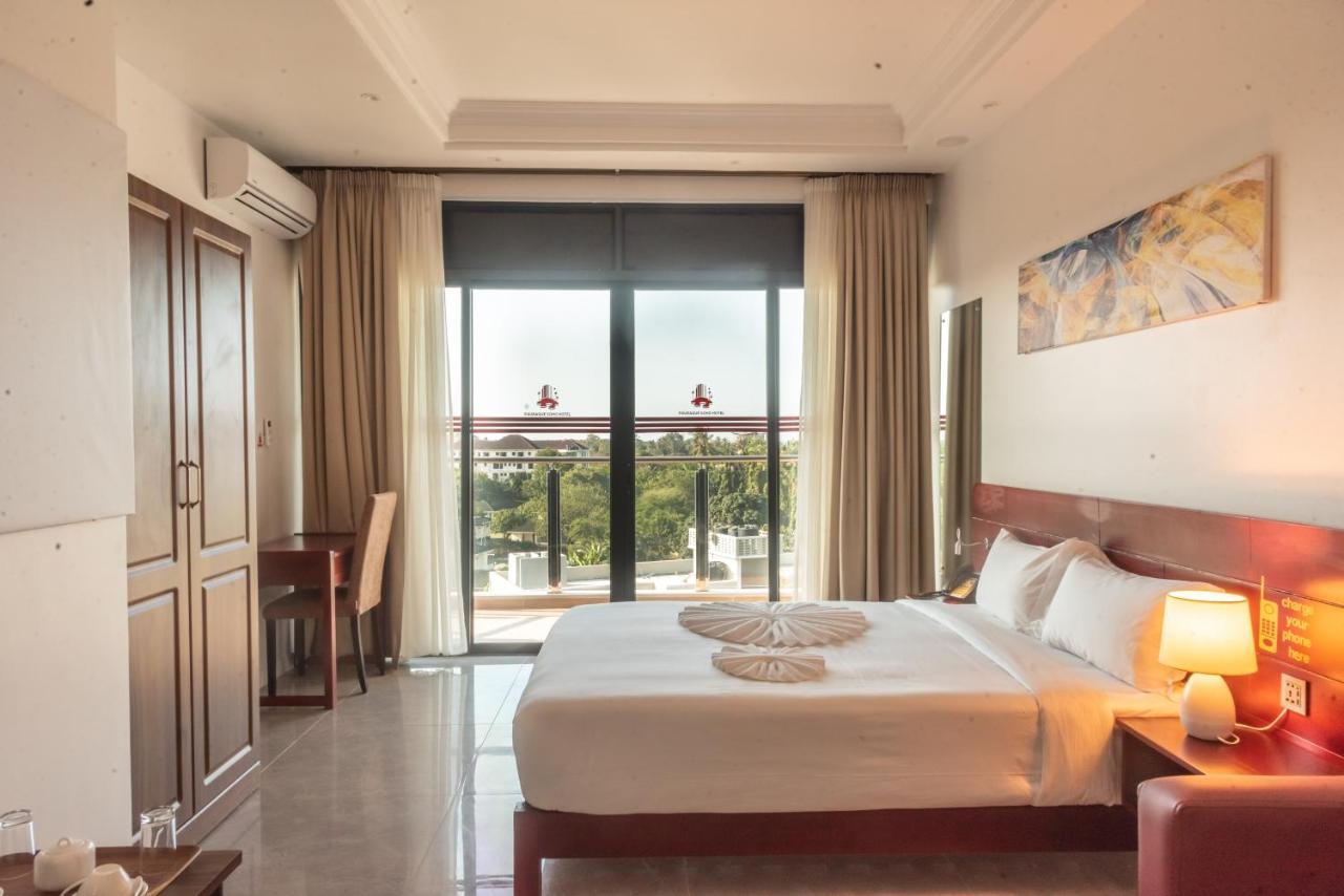 Pauraque Soho Hotel 다르에스살람 외부 사진