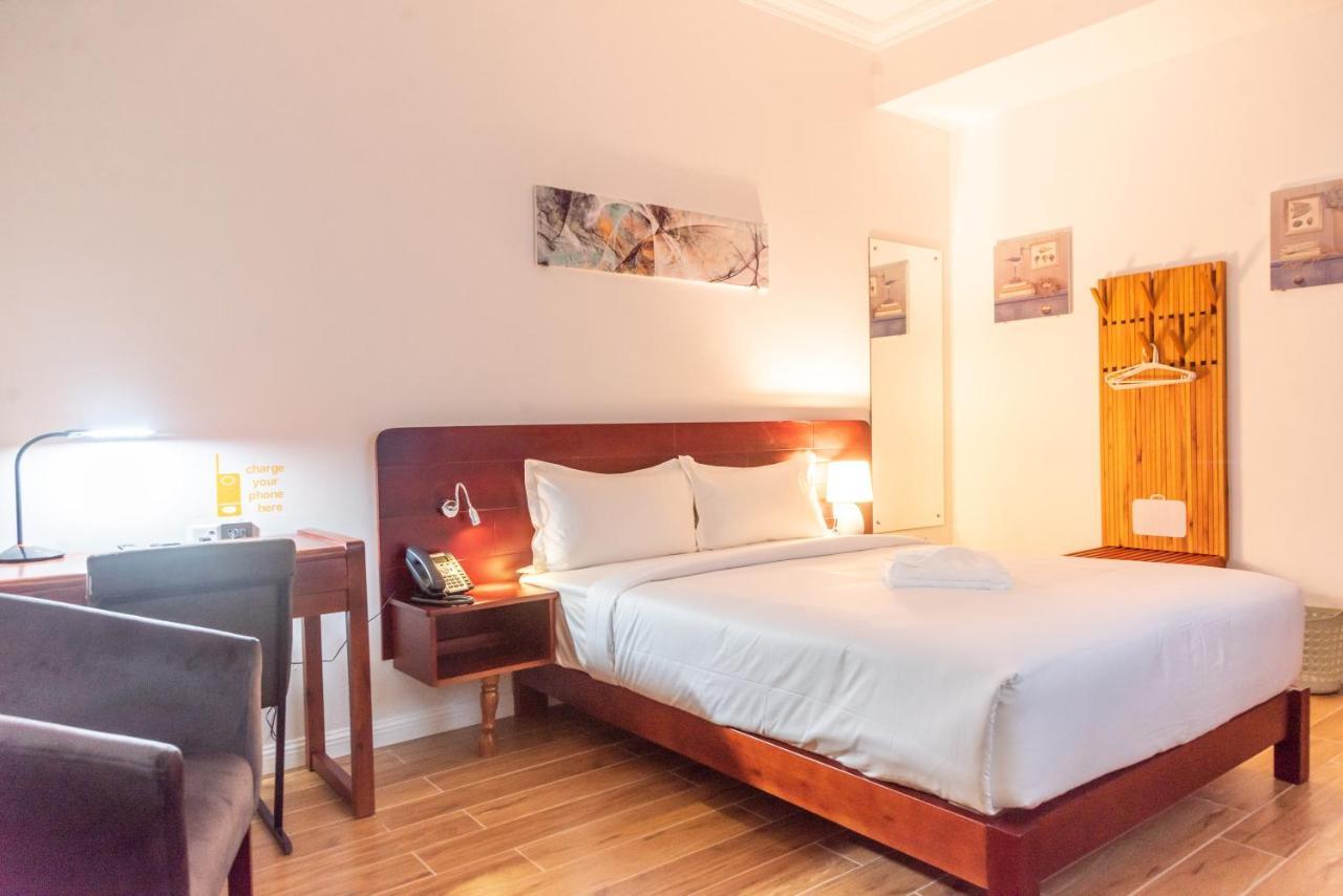 Pauraque Soho Hotel 다르에스살람 외부 사진