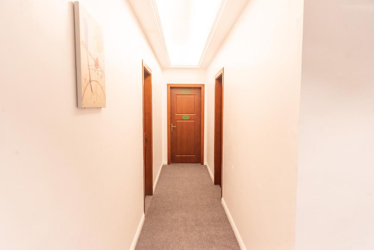 Pauraque Soho Hotel 다르에스살람 외부 사진