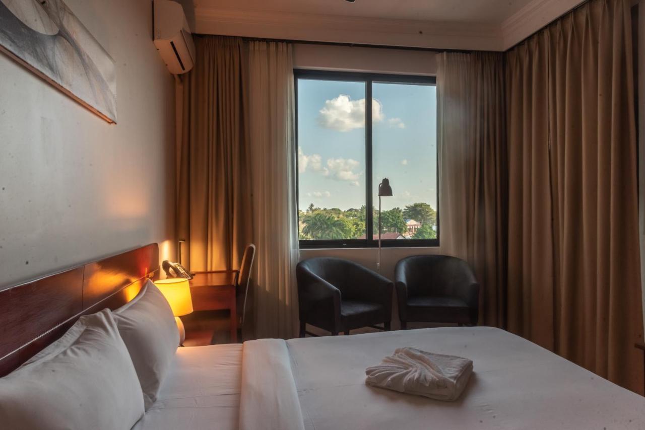 Pauraque Soho Hotel 다르에스살람 외부 사진
