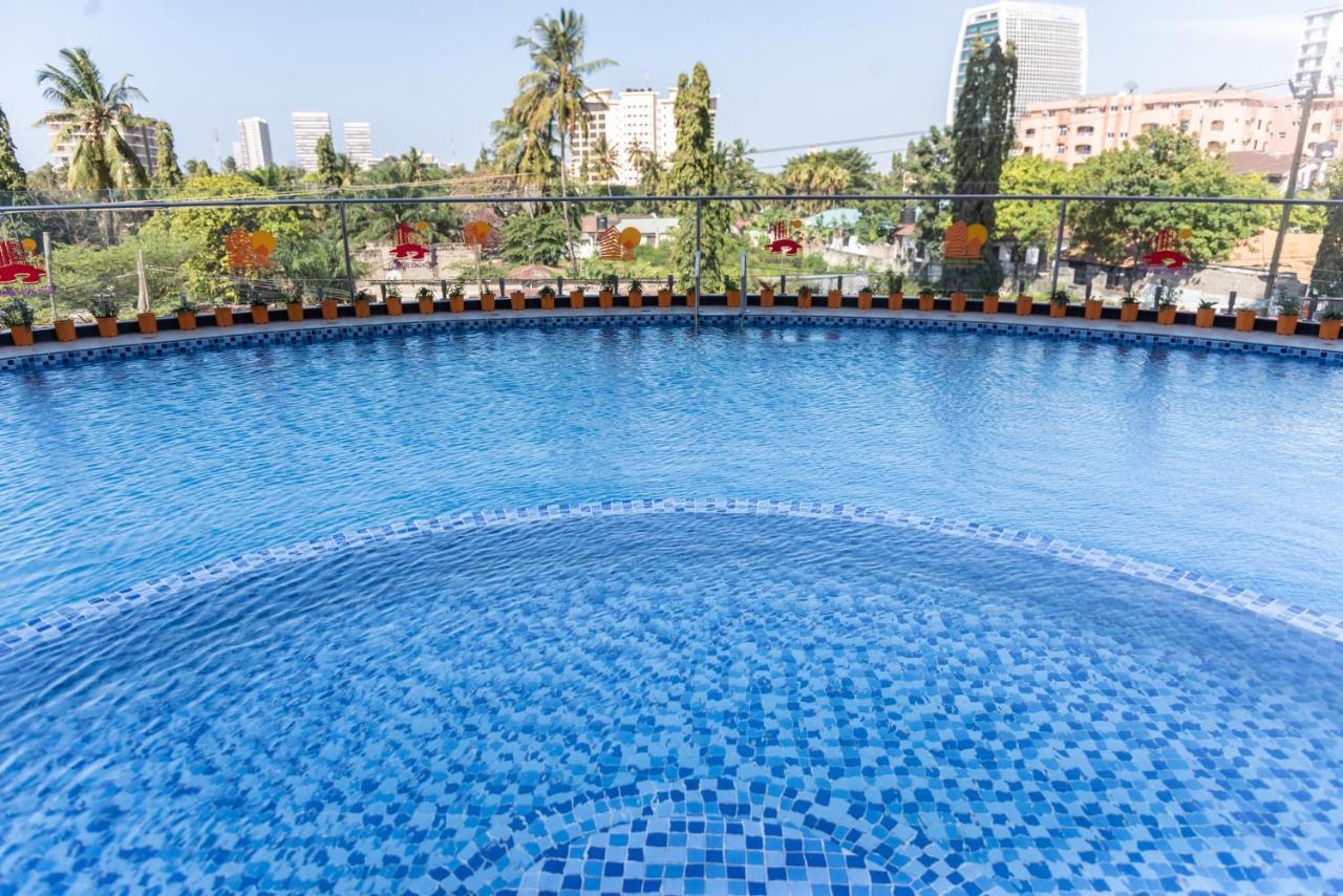Pauraque Soho Hotel 다르에스살람 외부 사진
