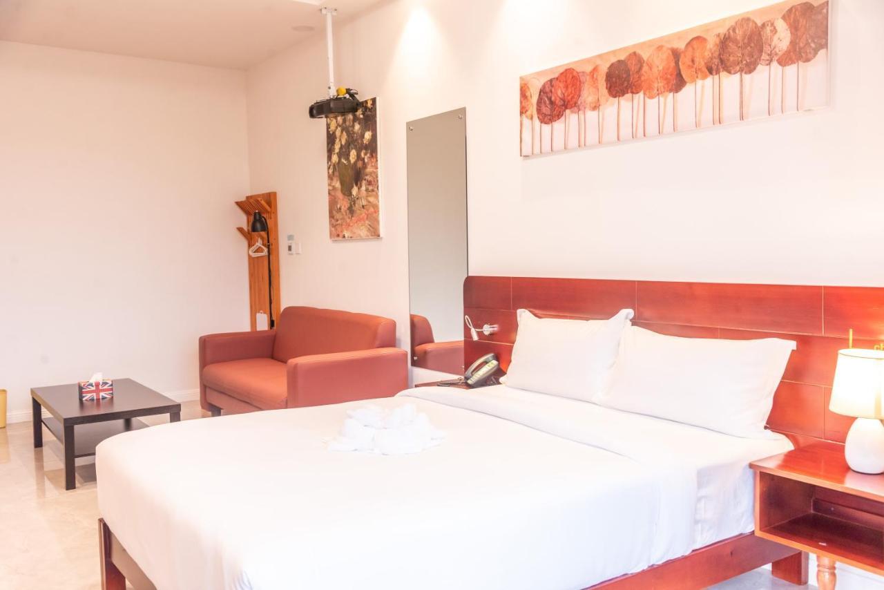 Pauraque Soho Hotel 다르에스살람 외부 사진