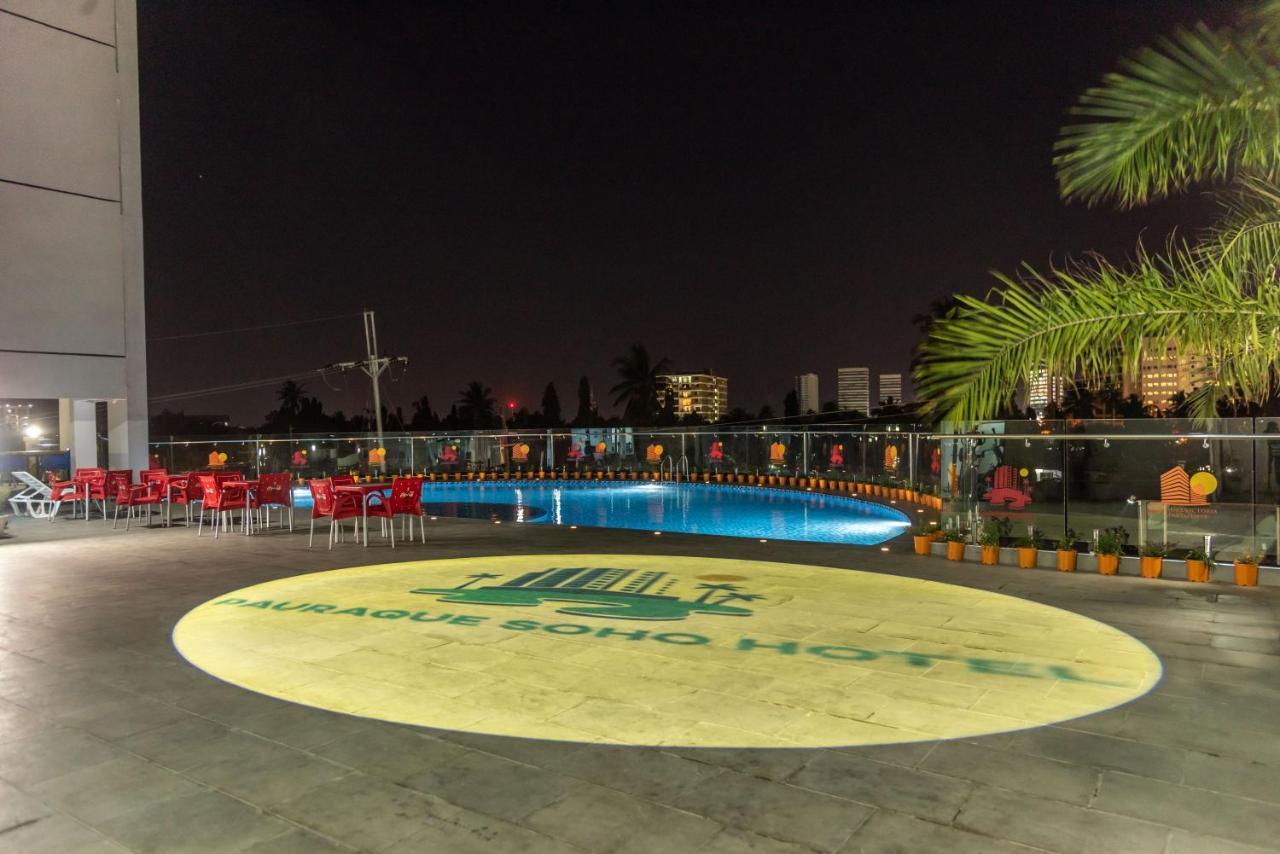 Pauraque Soho Hotel 다르에스살람 외부 사진