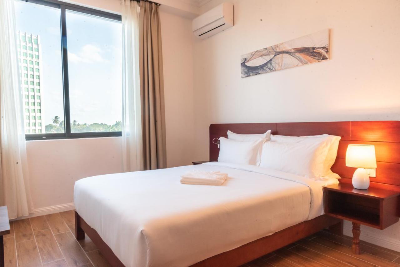 Pauraque Soho Hotel 다르에스살람 외부 사진