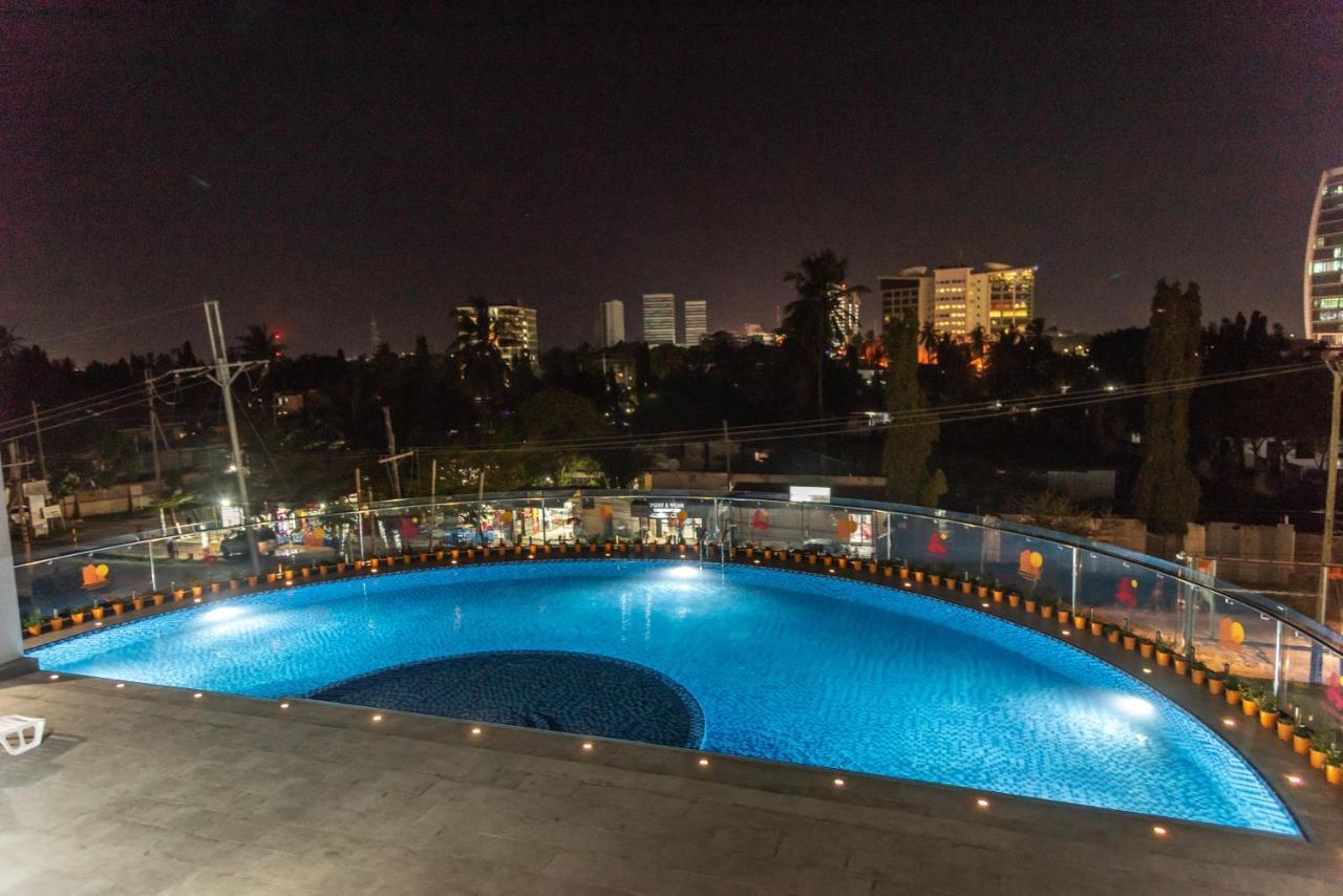 Pauraque Soho Hotel 다르에스살람 외부 사진