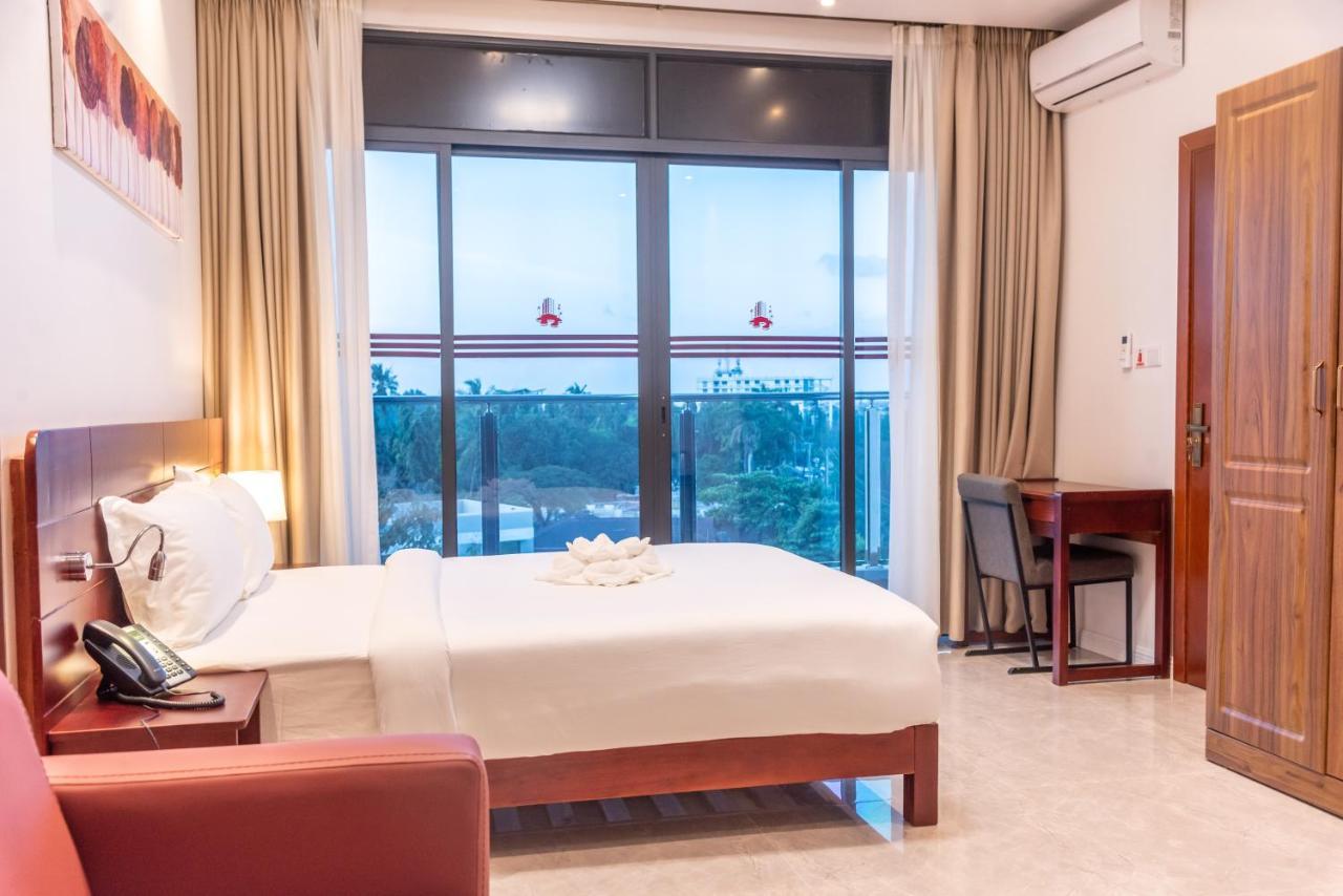 Pauraque Soho Hotel 다르에스살람 외부 사진