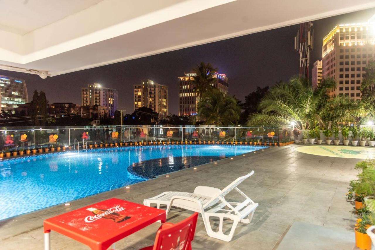 Pauraque Soho Hotel 다르에스살람 외부 사진