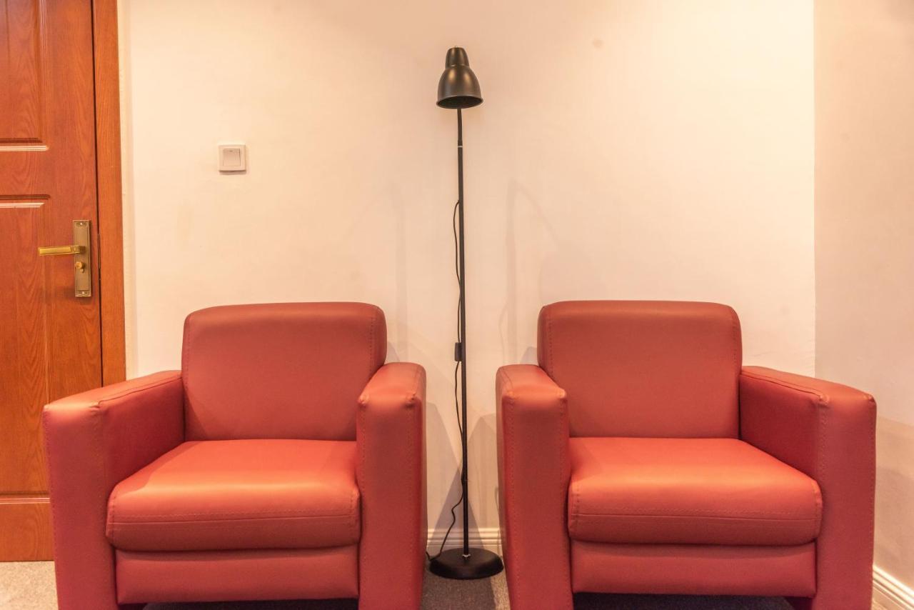 Pauraque Soho Hotel 다르에스살람 외부 사진
