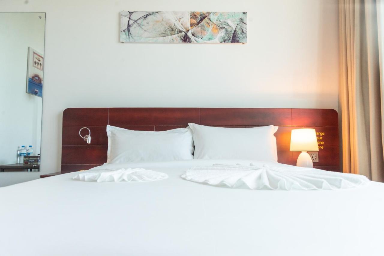 Pauraque Soho Hotel 다르에스살람 외부 사진