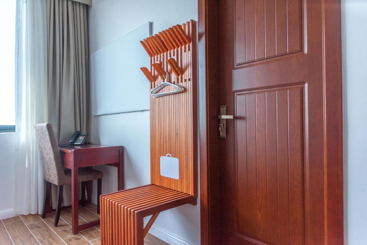 Pauraque Soho Hotel 다르에스살람 외부 사진