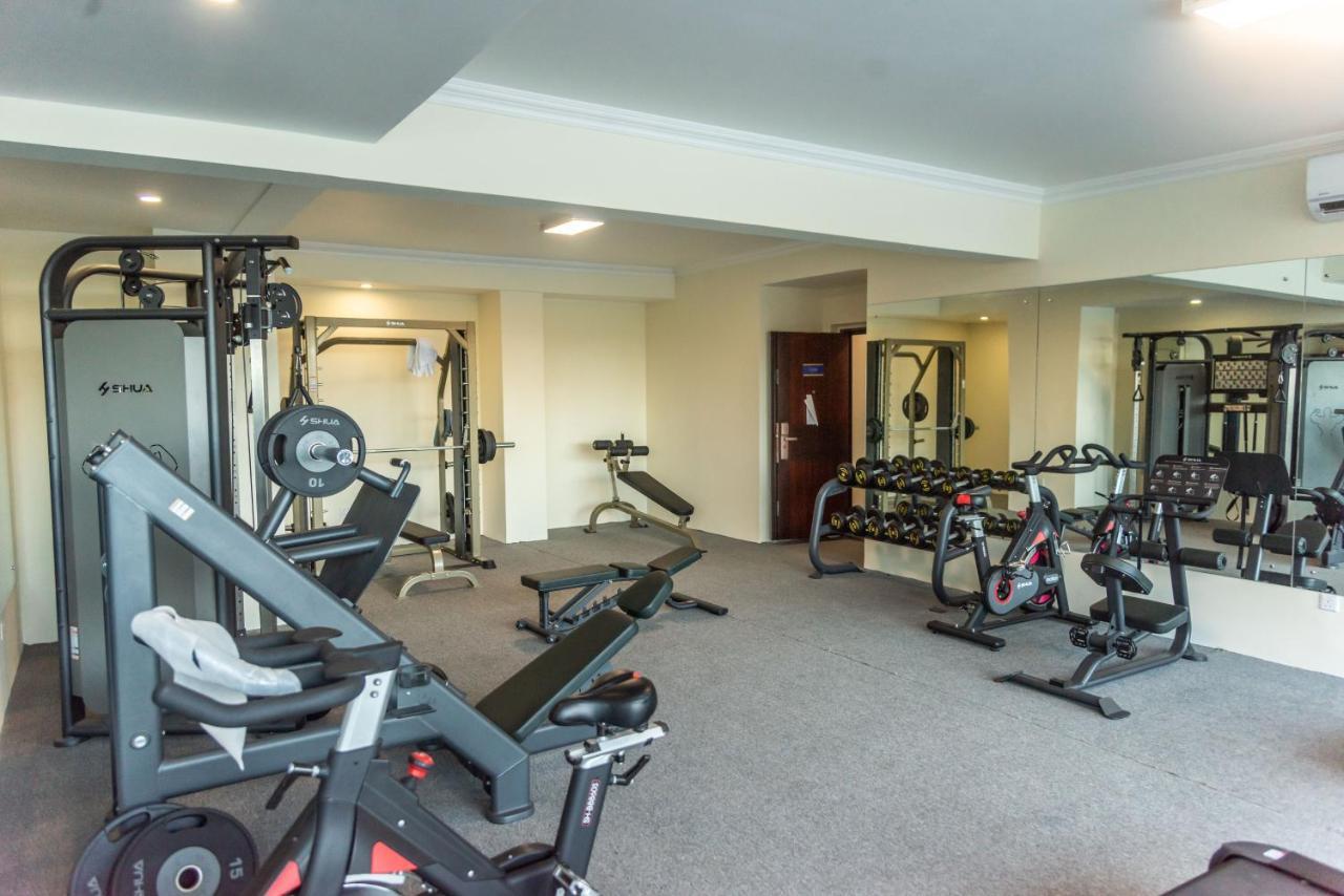 Pauraque Soho Hotel 다르에스살람 외부 사진