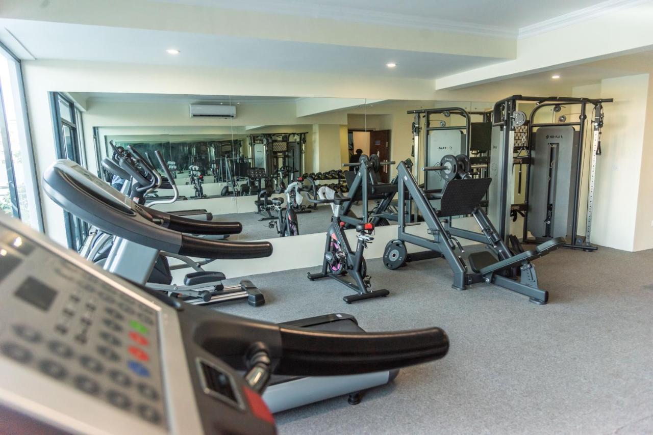 Pauraque Soho Hotel 다르에스살람 외부 사진