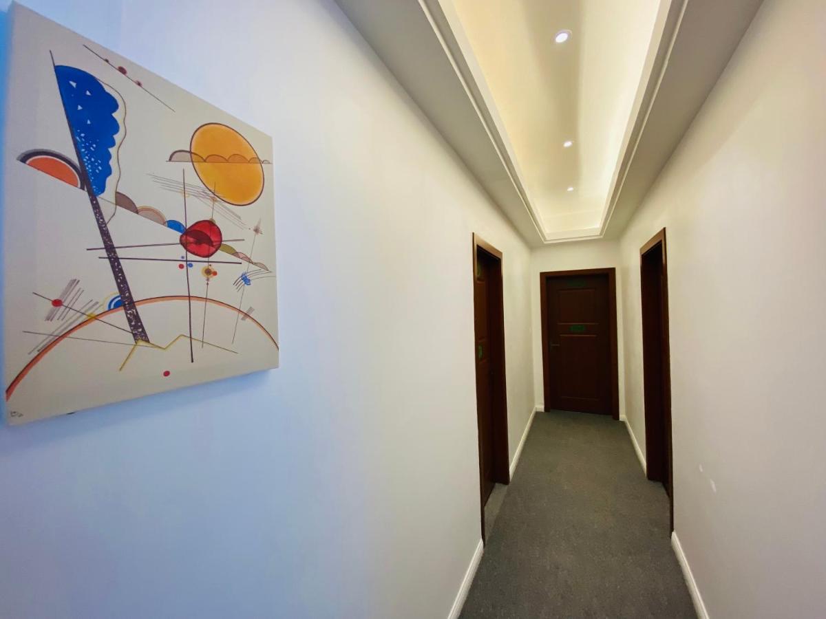 Pauraque Soho Hotel 다르에스살람 외부 사진