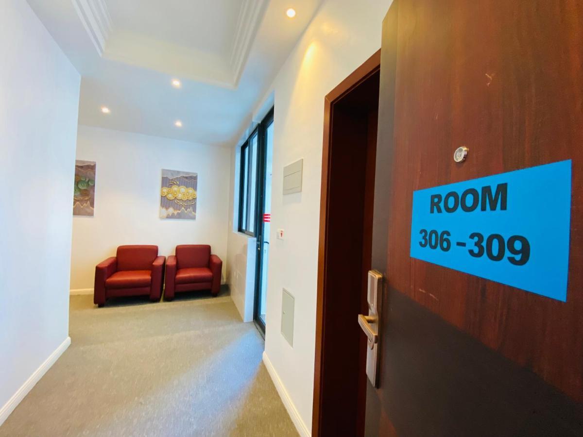 Pauraque Soho Hotel 다르에스살람 외부 사진