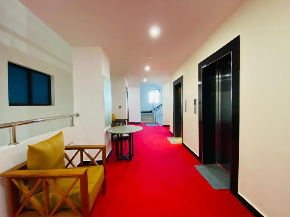 Pauraque Soho Hotel 다르에스살람 외부 사진